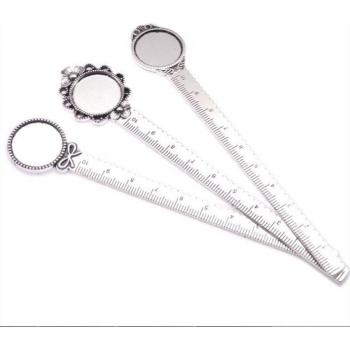 Lytwtw Règle pour couture signets