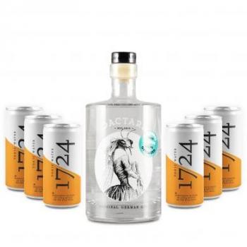 Duo de Gin & Tonic LVI (I rêve de GINi + Tonic 1724)