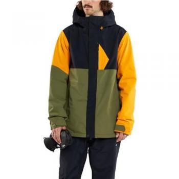 Veste imperméable Volcom L Ins Gore-Tex Gold XL