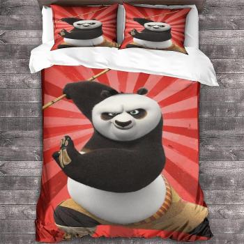 Camas y Fundas Kung Fu Panda