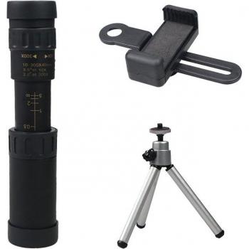 Télescope monoculaire portable 4K