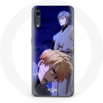 BTS 7 Fates Chakho Huawei P20 Pro Case with Zeha and Haru