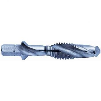 Exact 30303 Kombi-Windebohrer‑M5 HSS, patentiertes ROTAPLUS® System