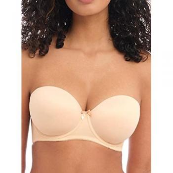 Nude Decorum Strapless Molded Bra – 32DD