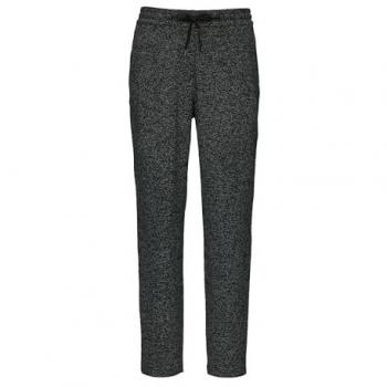 S.Oliver 7/8 Jogginghose für Damen in melierter Optik