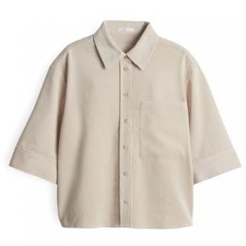 Blusa Faisa Beige de la Marca OPUS