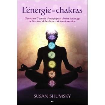 L'énergie des chakras