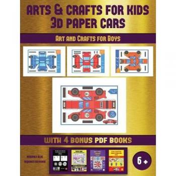 Art and Crafts for Boys