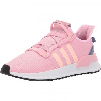 Adidas U Path Run W Sneakers Rosa Vera/Orange Chiaro