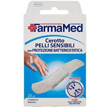 FARMAMED CEROTTO PELLI SENSIBILI 20 PZ