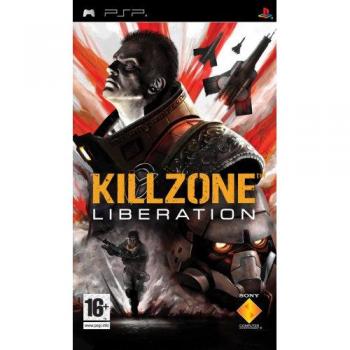 Killzone Liberation Psp