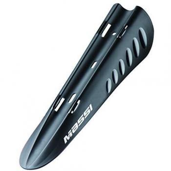 Massi Protector de Lodo para Bicicleta Negro