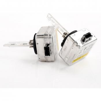 Paires de Lampes Xénon HID Automobiles – Température 4300K, 5000K, 6000K, 8000K (D1S/D1C)