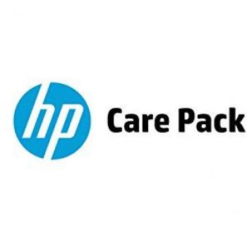 HP 2 Años de Soporte y Recogida para Notebooks