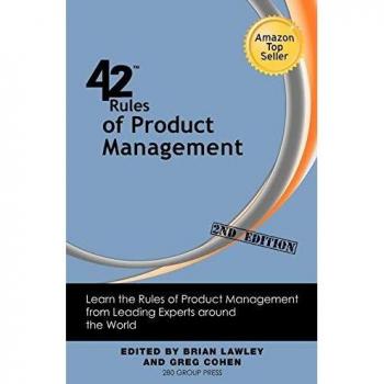42 Rules of Product Management
