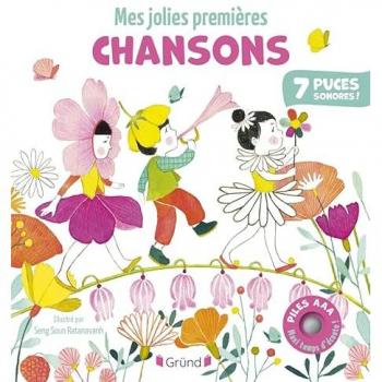 Mes jolies premières chansons (Jeunesse)