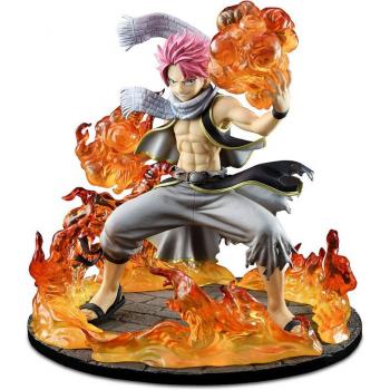 Fairy Tail Figure 1/8 Natsu Dragneel
