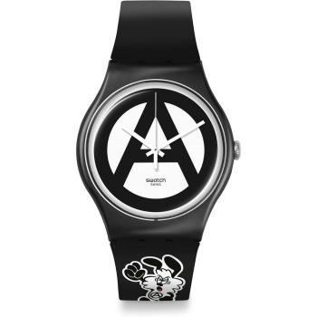 Black VICK by Verdy Precision Watch
