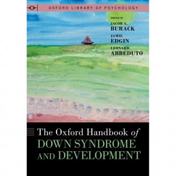 Vitalsource Technologies, Inc. The Oxford Handbook of Down Syndrome and Development