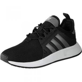 Bambini Adidas X_PLR J Sneakers Neri Core Black/Grey 36 EU
