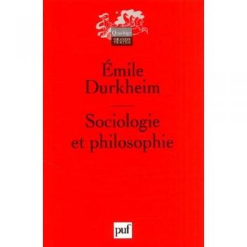 Sociologie Et Philosophie