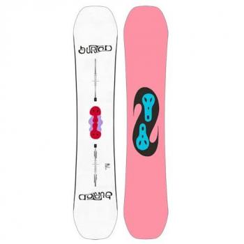 Snowboard Burton Free Thinker Camber