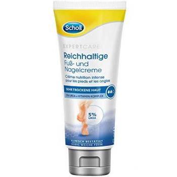 Crema para Pies y Uñas Scholl con Urea