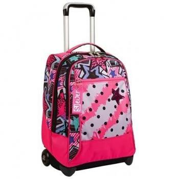 SEVEN SJ GANG Cartone Zaino Big Trolley Ever Lead Girl