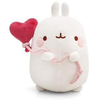 Mini Cuscino Elefante Nici 3x25 cm