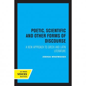 Vitalsource Technologies, Inc. Poetic, Scientific and Other Forms of Discourse