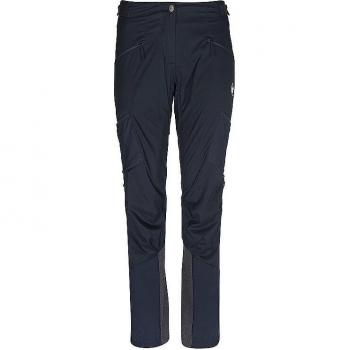 Pantaloni lunghi ibridi Mammut Aenergy IN blu scuro donna