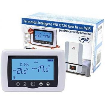 Smart Thermostat CT35 con App