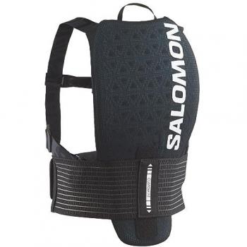 Salomon FLEXCELL PRO VEST JR BLACK M