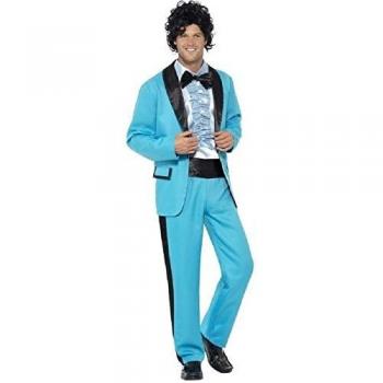 Classic ’80s Prom King Attire