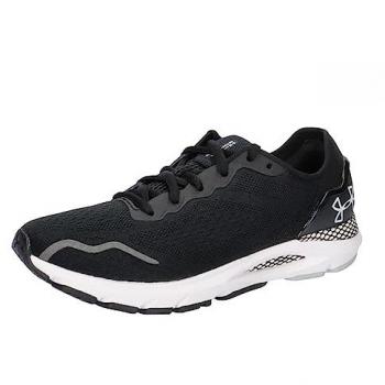 Under Armour HOVR Sonic 6 Women's Black Running Shoe