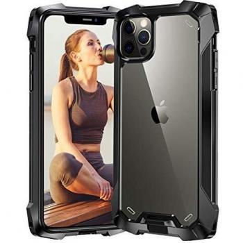 Case Anti-Rayure Beeasy iPhone 12/12 Pro 2020