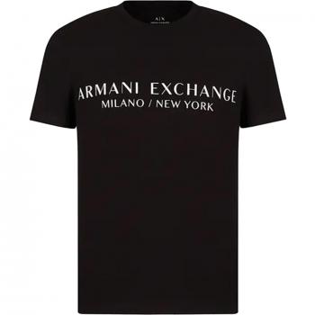 T-shirt in cotone Armani Exchange