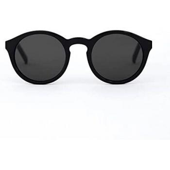 Monokel Barstow A1 BLK‑SOL Runde Brille mit Sehstärkeoption