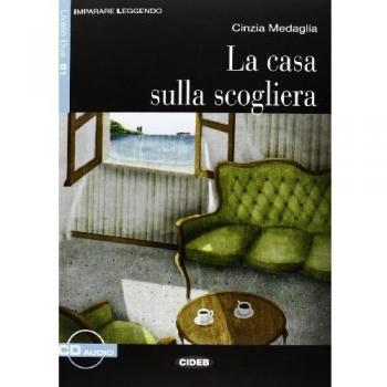 casa sulla scogliera + CD