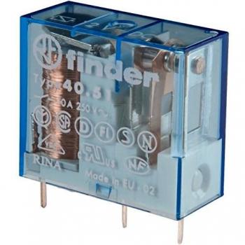 Relais Finder 12V 1 contact 10A