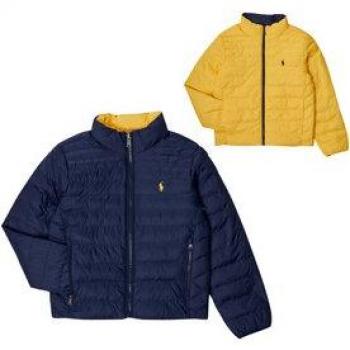 Chaqueta Azul Marino para Niños Polo Ralph Lauren