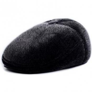 SILOQIN Autumn Winter Beret for Dad