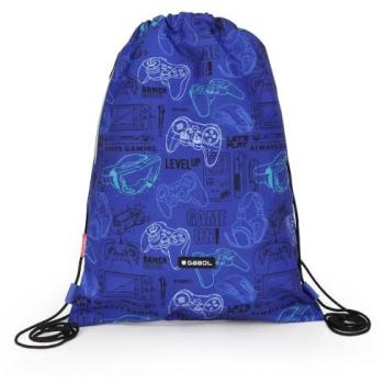 Bolsillo Gamer Gabol Saco de Poliéster AquaShield