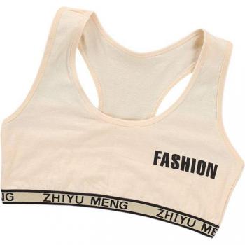 Sujeta Pechos Niña Racerback