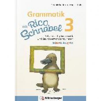 Grammatik mit Rico Schnabel, Klasse 3