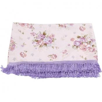 Couverture violette pour cithare chinoise