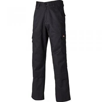 Dickies Everyday Trousers, Black, 34 32