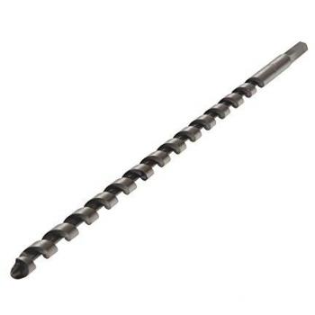Faithfull Comb Auger Bit L/S 10MM X 400MM O/L
