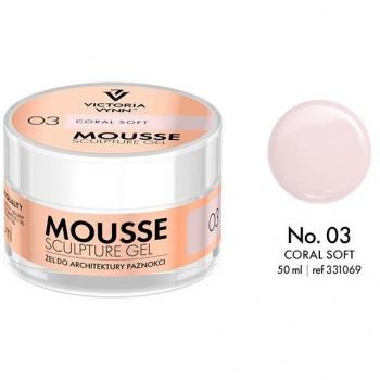 Mousse Gel Esculpido Victoria Vynn 50 ml
