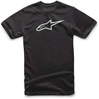 T-shirt Alpinestars Ageless Classic Noir-Blanc taille S